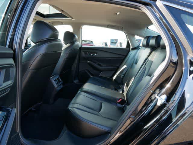 used 2023 Honda Accord Hybrid car, priced at $30,997