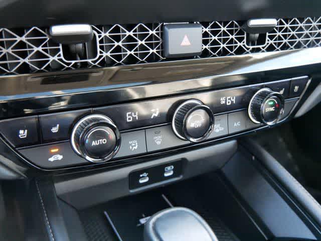 used 2023 Honda Accord Hybrid car, priced at $30,997