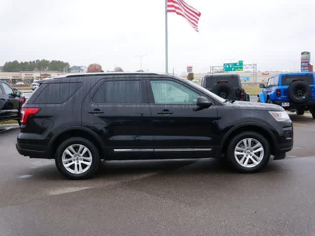 used 2019 Ford Explorer car, priced at $17,991