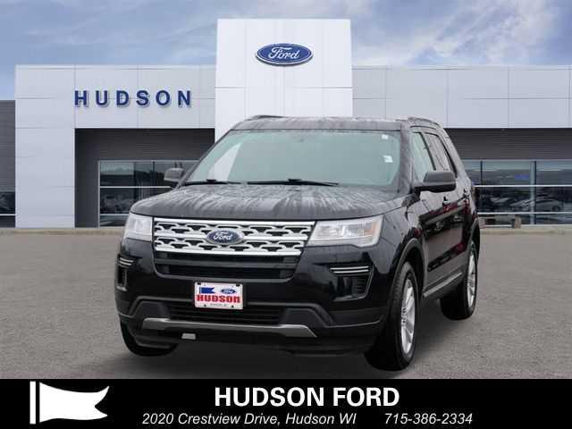 used 2019 Ford Explorer car, priced at $17,991