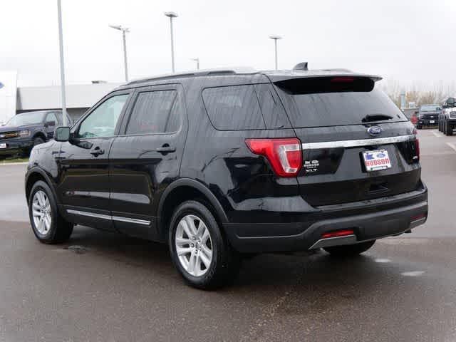 used 2019 Ford Explorer car, priced at $17,991