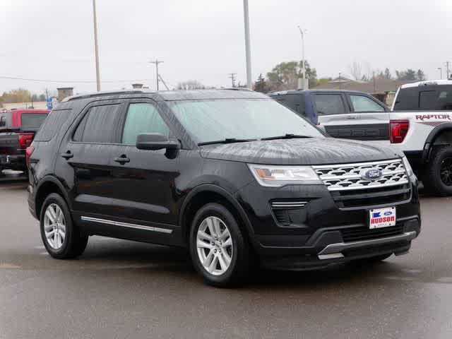 used 2019 Ford Explorer car, priced at $17,991