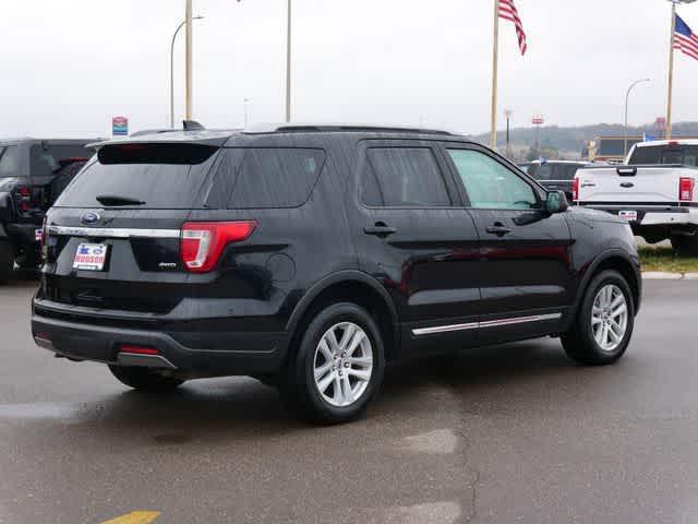 used 2019 Ford Explorer car, priced at $17,991