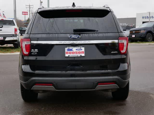 used 2019 Ford Explorer car, priced at $17,991