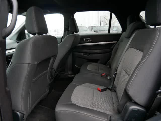 used 2019 Ford Explorer car, priced at $17,991