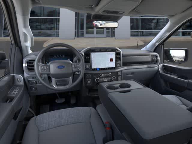 new 2024 Ford F-150 car, priced at $55,872