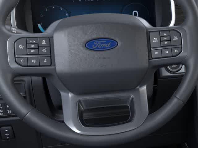 new 2025 Ford F-150 car, priced at $62,862