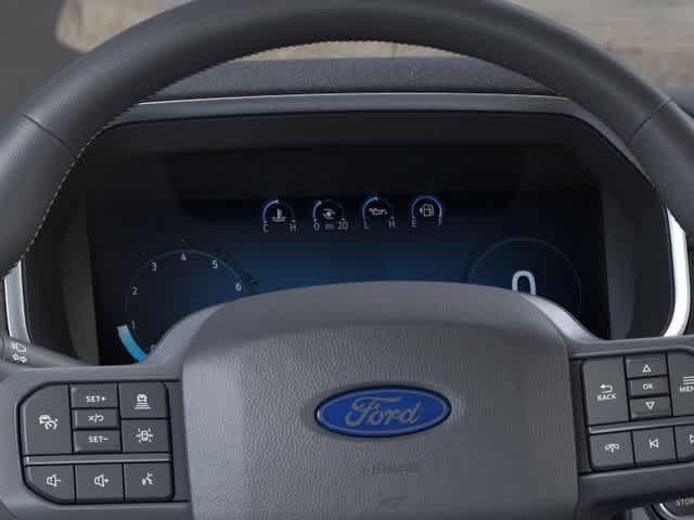 new 2025 Ford F-150 car, priced at $62,862