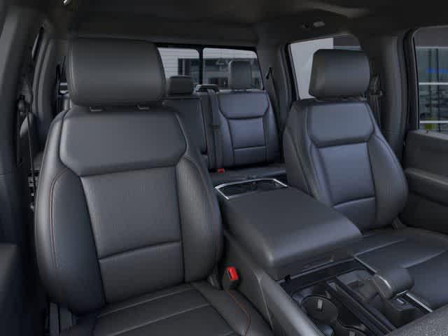 new 2025 Ford F-150 car, priced at $62,862