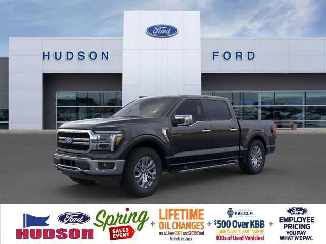 new 2025 Ford F-150 car, priced at $62,862