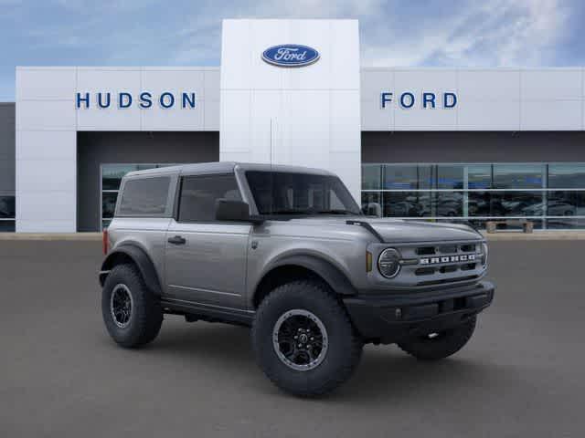 new 2024 Ford Bronco car, priced at $50,122