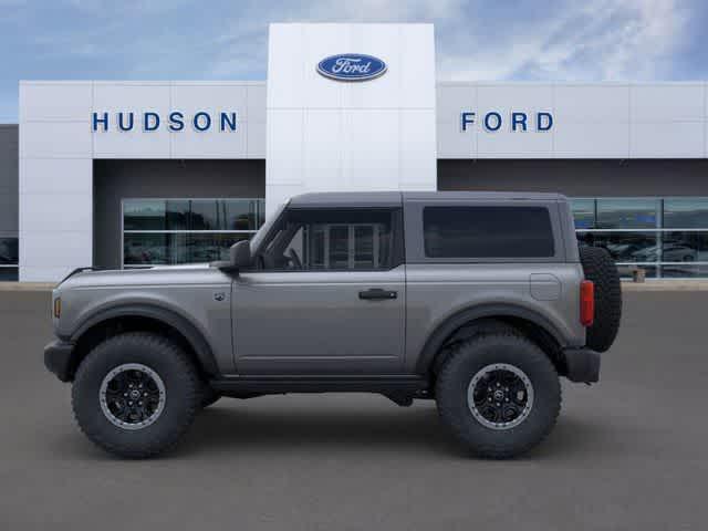 new 2024 Ford Bronco car, priced at $50,122