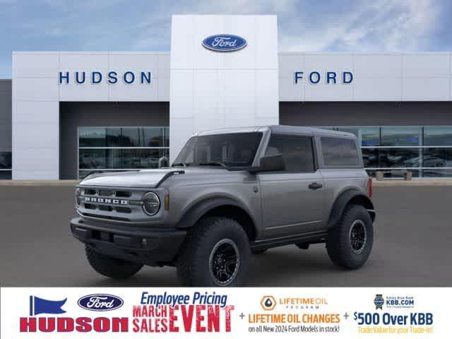 new 2024 Ford Bronco car, priced at $52,125