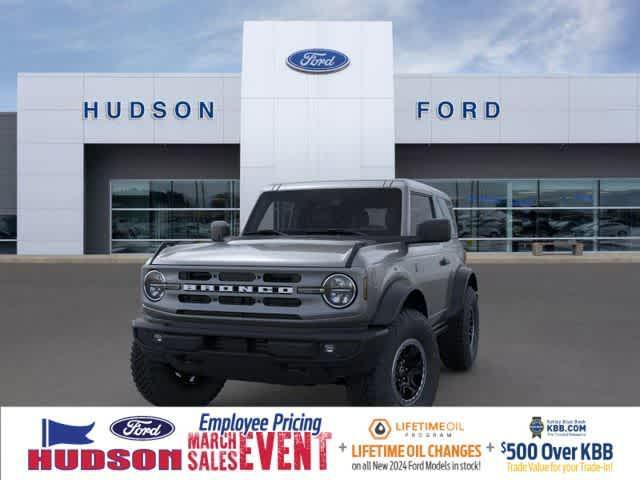 new 2024 Ford Bronco car, priced at $52,125