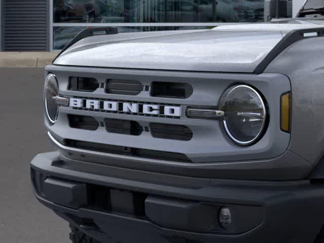 new 2024 Ford Bronco car, priced at $50,122