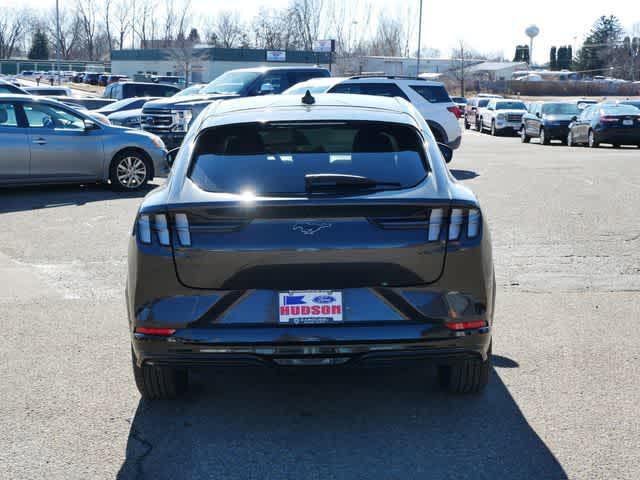 used 2021 Ford Mustang Mach-E car, priced at $28,964