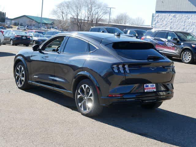 used 2021 Ford Mustang Mach-E car, priced at $28,964