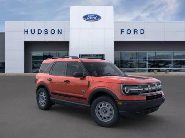 new 2024 Ford Bronco Sport car, priced at $33,435