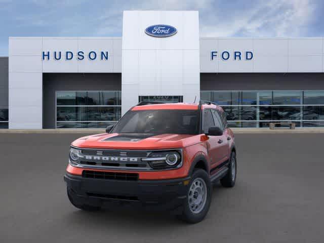 new 2024 Ford Bronco Sport car, priced at $33,435