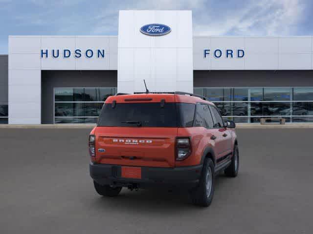 new 2024 Ford Bronco Sport car, priced at $33,435