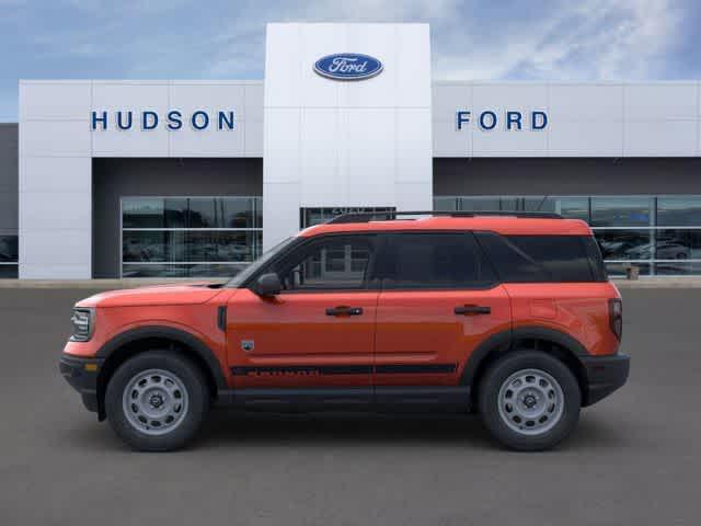 new 2024 Ford Bronco Sport car, priced at $33,435