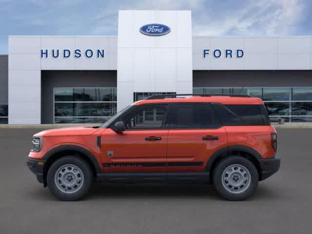 new 2024 Ford Bronco Sport car, priced at $33,435