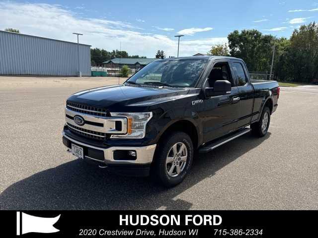 used 2020 Ford F-150 car, priced at $26,995