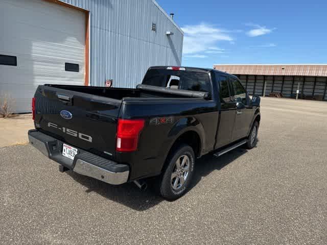 used 2020 Ford F-150 car, priced at $26,995