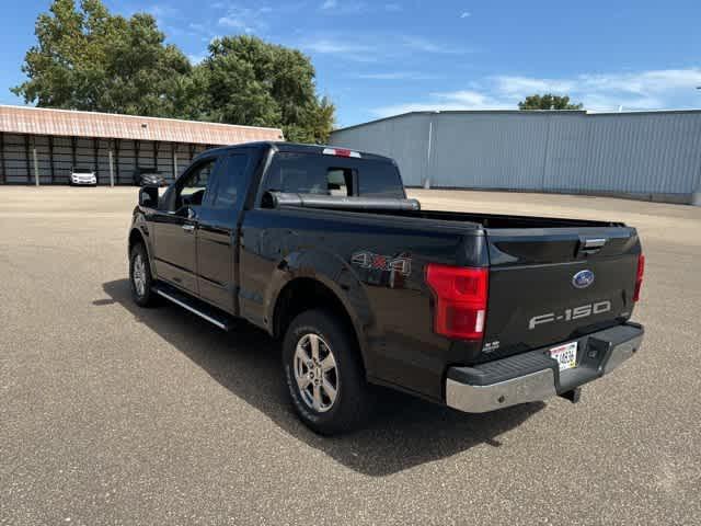 used 2020 Ford F-150 car, priced at $26,995