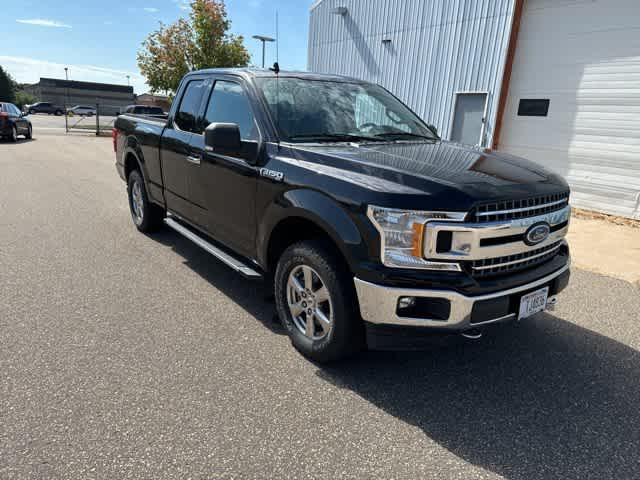 used 2020 Ford F-150 car, priced at $26,995