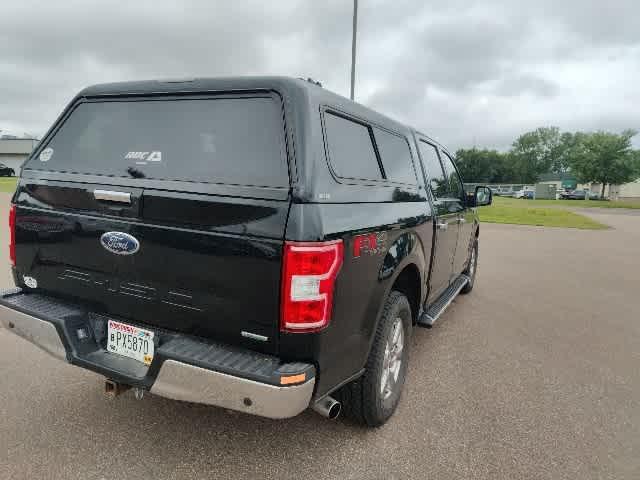 used 2018 Ford F-150 car, priced at $21,995