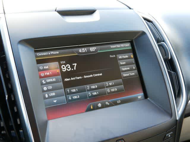 used 2015 Ford Edge car, priced at $11,997