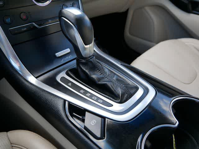 used 2015 Ford Edge car, priced at $11,997