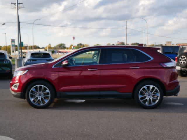 used 2015 Ford Edge car, priced at $11,997