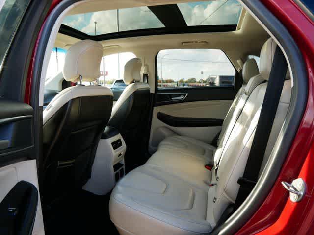 used 2015 Ford Edge car, priced at $11,997