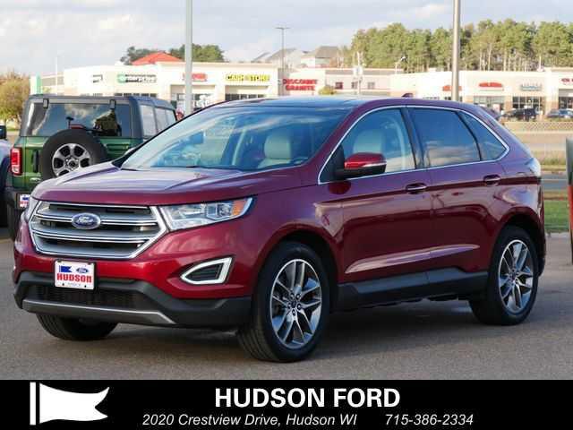 used 2015 Ford Edge car, priced at $11,997