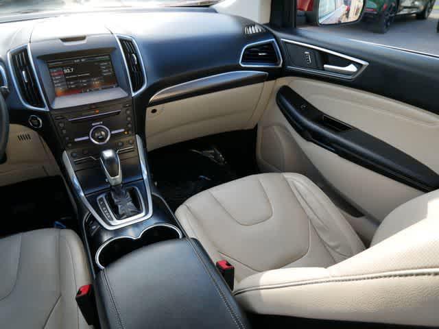 used 2015 Ford Edge car, priced at $11,997