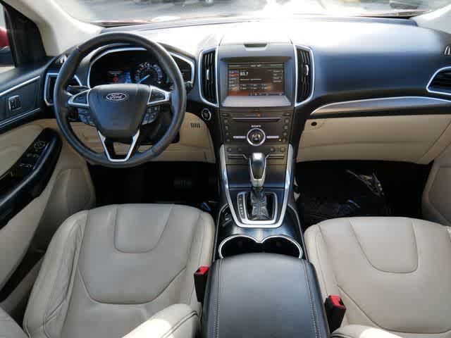 used 2015 Ford Edge car, priced at $11,997