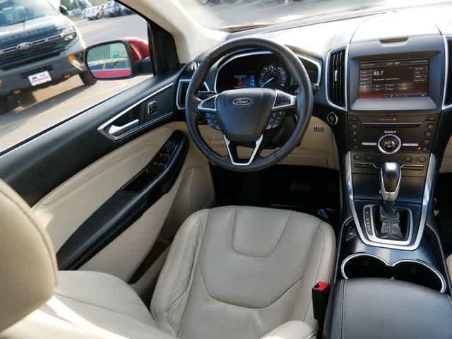 used 2015 Ford Edge car, priced at $11,997