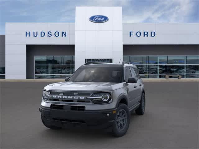 new 2024 Ford Bronco Sport car, priced at $33,453