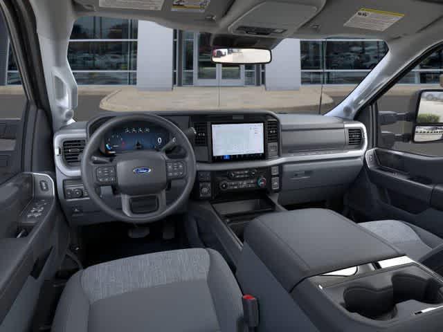 new 2025 Ford F-350 car, priced at $69,583