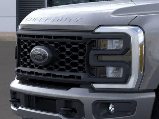 new 2025 Ford F-350 car, priced at $69,583