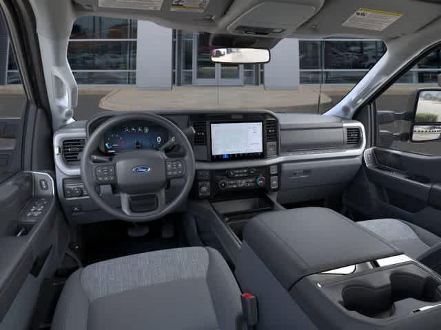 new 2025 Ford F-350 car, priced at $70,583