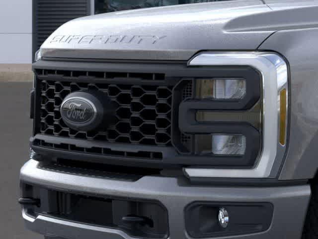 new 2025 Ford F-350 car, priced at $70,583