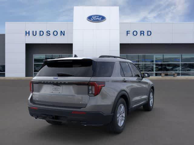 new 2025 Ford Explorer car, priced at $41,885