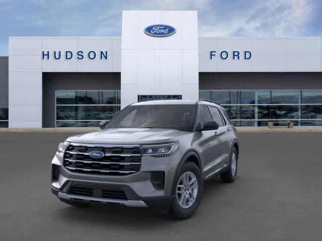 new 2025 Ford Explorer car, priced at $41,885