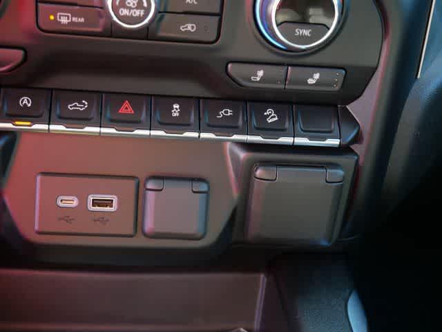 used 2021 Chevrolet Silverado 1500 car, priced at $34,935