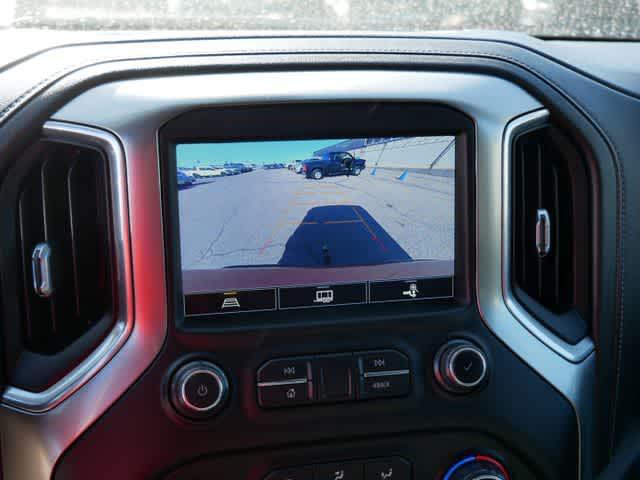 used 2021 Chevrolet Silverado 1500 car, priced at $34,935