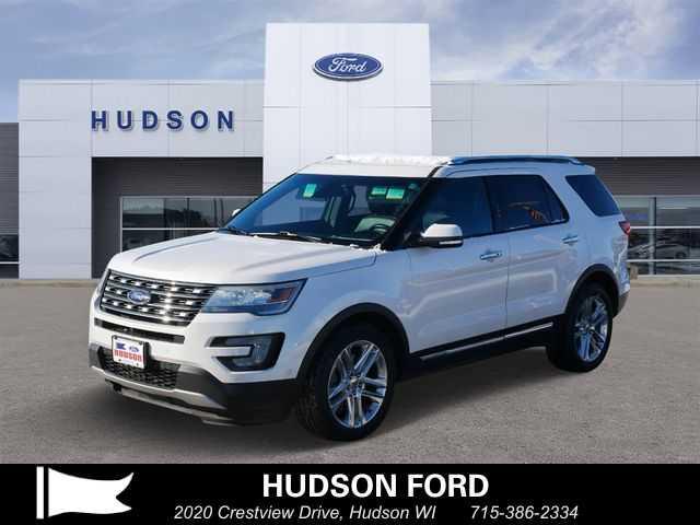 used 2016 Ford Explorer car, priced at $15,430