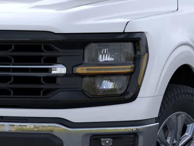 new 2024 Ford F-150 car, priced at $61,878